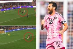 Messi sigue encendido: marcó dos golazos para el triunfo del Inter Miami sobre New England en la MLS