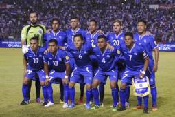 La selección de El Salvador tiene un amistoso ante Canadá.