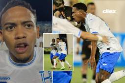 ¡El héroe de los tiktokers de Honduras! Golazo en los últimos minutos y revela: Lo veníamos entrenando con el profe Primi