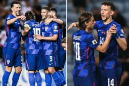 Croacia arranca las eliminatorias al Mundial recetando goleada de escándalo