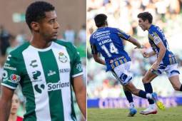 Santos Laguna fue humillado en casa: San Luis aplastó al equipo del Choco Lozano en la Liga MX