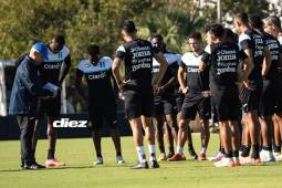 Confirmado: los tres jugadores que fueron dados de baja en Honduras para los duelos ante Bermudas