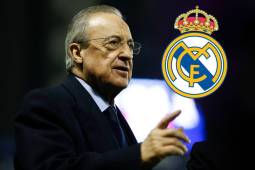 El delantero que Florentino Pérez intentó llevar al Real Madrid: Me puso una servilleta y me dice que la esconda; fue incómodo