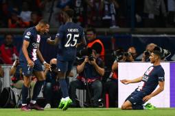 Con un doblete de golazos de Mbappé, el súper PSG arranca la Champions League doblegando a la Juventus en Francia