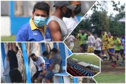 Carlos Padilla enfrentará un nuevo reto con el Victoria en la Primera División de Honduras.