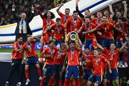 OFICIAL: Quedó campeón de la Eurocopa con España, pero estará fuera de la Selección por dos años