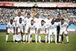 Honduras se ubica en el Grupo A de la Copa Oro junto a Estados Unidos, Haití y Panamá.