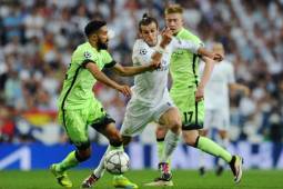 Real Madrid y Manchester City ya se han enfrentado en otras ocasiones en la Champoions League.