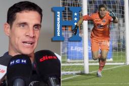 Jonathan Rougier sueña con representar a Honduras, pero afirma que respetara las decisiones de Reinaldo Rueda.
