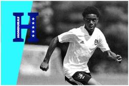 Christian Martínez se encuentra actualmente por Honduras buscando una oportunidad en las selecciones menores para continuar desarrollándose como futbolista.