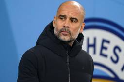 Pep Guardiola tiene contrato con el Manchester City hasta junio del 2025 y podría extenderlo.