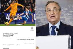 Real Madrid explota: durísima carta luego de la polémica derrota ante Espanyol y exige los audios del VAR