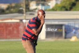 Real de Minas sumó 11 puntos en la primera vuelta tras su último empate ante Motagua. Foto: Ronal Aceituno.