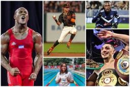 Atletas como Kevin Mejía, Mauricio Dubón, Teófimo López o Alberth Elis mantienen vivo la ilusión de todo niño que sueña con trascender en una disciplina deportiva.