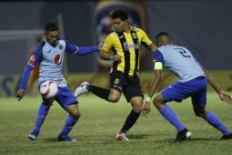 Real España tendrá que jugar este cotejo ante Motagua en el estadio Olímpico.