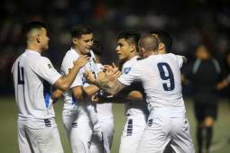 Los Nicas van en serio por pelear el pase al Mundial del 2026.