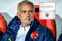 Bombazo en Turquía: el Fenerbahce corrió a Mourinho con una indemnización millonaria