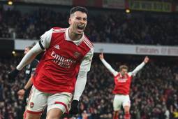 Sigue intratable: Arsenal remonta en el Boxing Day y se mantiene como puntero de la Premier League