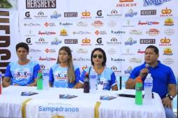 La Copa Internacional de Delfines Sampedranos se realizará este viernes hasta el domingo 1 de mayo.