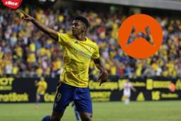 Antony Lozano ahora es representado por una empresa que tiene firmado a Federico Valverde, futbolista uruguayo del Real Madrid.