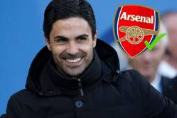 Arsenal anunció el fichaje que tanto deseaba Mikel Arteta: Nos va a dar mucha calidad e inteligencia