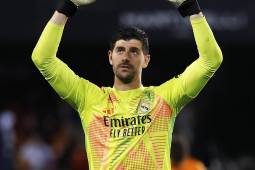 Explotó contra Courtois: “Lo que tiene que hacer es callarse la boca y estarse tranquilito”