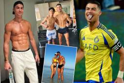 El astro portugués todavía no piensa en colgar los botines y lleva una dieta que lo mantiene en condiciones para seguir rindiendo al máximo.