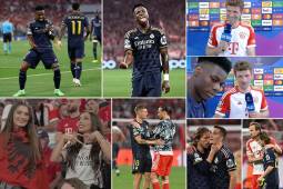 Te dejamos en imágenes todo lo que se vivió en el Allianz Arena donde el Madrid sacó el empate y el pase a la final de Champions League se jugará en la ‘Casa Blanca’.