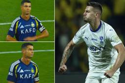 Cristiano Ronaldo pierde otro título ante su ‘Bestia negra’: Al Nassr fue goleado en la final de la Supercopa de Arabia