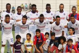 Olimpia tiene prevista una gira por El Salvador en julio.