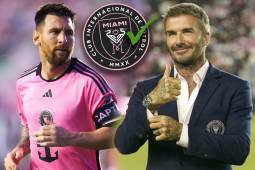 Messi agita la MLS: lo quiere en el Inter Miami y David Beckham acelera su fichaje para el 2025
