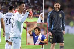 Cristiano Ronaldo llegó a los 942 goles: supera a Messi en las eliminatorias y está a nada de igualar al 'Pescadito' Ruiz