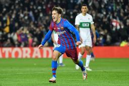 Gavi, la gran figura del Barcelona, tiene uno de los sueldos más bajos en el club.