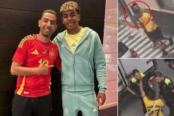 ¿Qué pasó? El motivo por el que habrían apuñalado al padre de Lamine Yamal en Barcelona