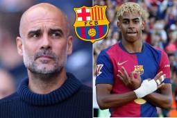 ¿Volverá al Barcelona? La tajante respuesta de Pep Guardiola y lo que piensa de Lamine Yamal: Es bastante bueno, aunque...