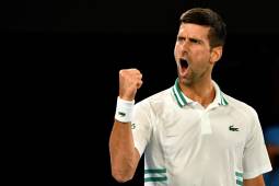 Djokovic todavía tiene la esperanza de jugar el grand slam