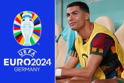 Cristiano Ronaldo podría jugar por última vez con Portugal en la Eurocopa 2024 de Alemania.
