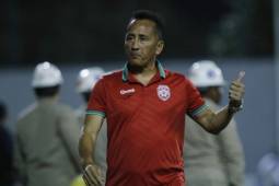 MarathÃ³n VS Lobos UPN jornada # 1 torneo clausura 2020-MarathÃ³n empatÃ³ 2-2 ante Lobos tras un error marcado- El asistente tÃ©cnico de MarathÃ³n, Jorge Pineda