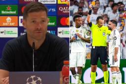 Xabi Alonso sobre la roja de Carvajal y revela por qué Vinicius fue suplente: Nadie va a jugar todo