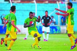 Atlético Esperanzano había calificado por segunda vez a la liguilla.