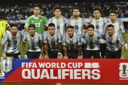 Argentina acaricia el Mundial 2026: lo que necesita en la próxima fecha FIFA para clasificar al certamen