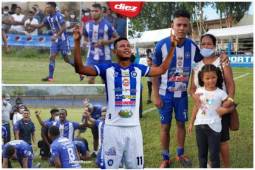 Durvin Sánchez lleva ocho goles en el actual torneo con el Victoria de la Liga de Ascenso.