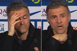 Luis Enrique fue consultado sobre la posibilidad de volver al Barcelona ante la salida de Xavi en junio.