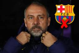 Hansi Flick lo tiene borrado y le pide salir del Barcelona en enero: la decisión del jugador