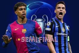 Barcelona recibe al Inter: hora y canal para ver el partidazo de semifinales por la Champions League