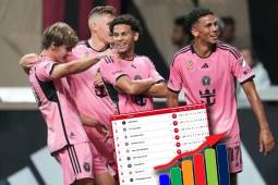 Inter Miami igualó contra Atlanta United: así queda la tabla de posiciones de la MLS 2024