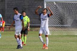 Real de Minas cayó este sábado en casa ante Honduras Progreso en el cierre del Torneo Apertura 2020.