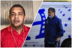 DIEZ TV: Amado Guevara y su rabieta con ‘Bolillo’ Gómez por eliminación de Honduras rumbo a la Copa del Mundo