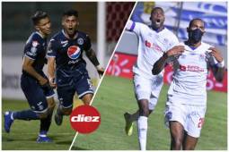 Motagua y Olimpia enfrentarán su juego 260 en la Liga Nacional de Honduras.