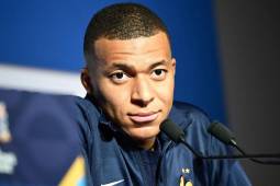 Kylian Mbappé aclara quién debe ganar el Balón de Oro: Yo voto por él, no tengo que explicarlo